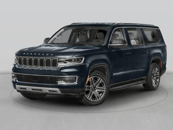 JEEP WAGONEER L 2024 1C4SJRBPXRS135007 image